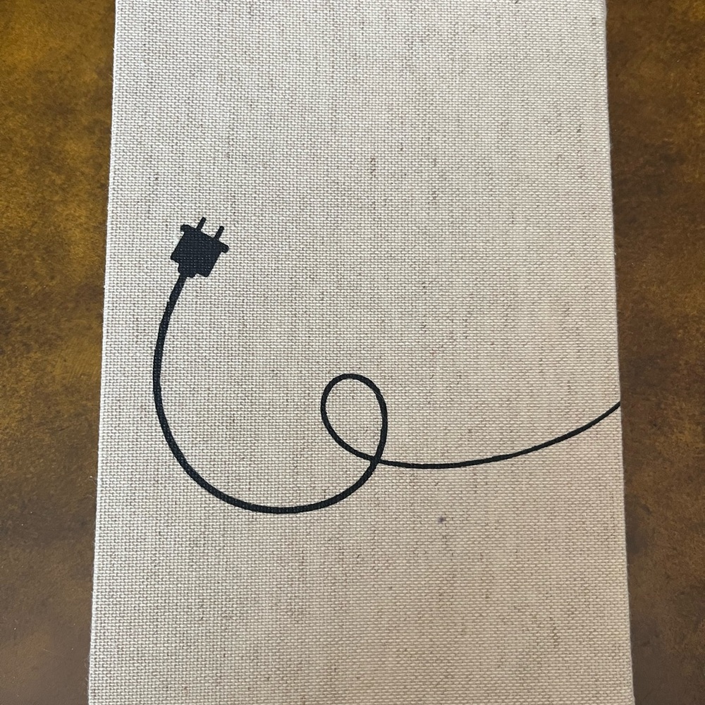 New 'Unplug' Journal - Picture 2 of 3